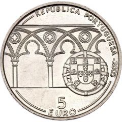5 Euros Pope John XXI