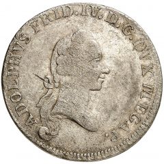 8 Gute Groschen - Adolphus Frederick IV
