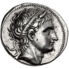 Tetradrachm - Demetrius I Poliorcetes Amphipolis