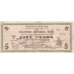 5 Pesos Solid 5, President of the Philippines