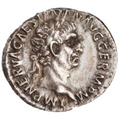 Denarius - Trajan TR P COS II P P, Pax
