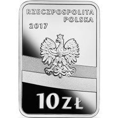 10 Zlotys Roman Dmowski