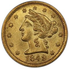 5 Dollars - Moffat & Co.