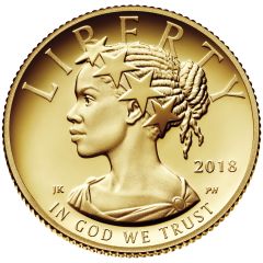 10 Dollars American Liberty