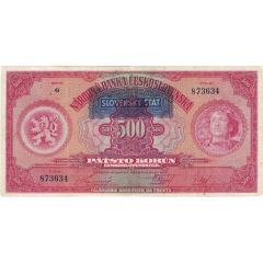 500 Korún