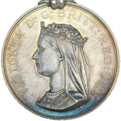 Award - Victoria New Zealand War Medal