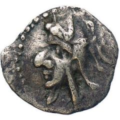 Obol - Phriapatius/Mithradates I
