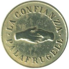 10 Centimos - La Confianza