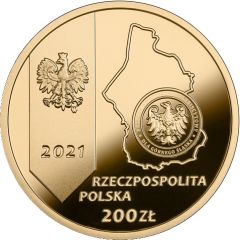 200 Zlotys 100th Anniversary of the 3rd Silesian Uprising