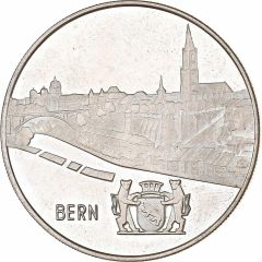 1 Silbertaler Bern