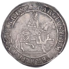 30 Shillings - Charles I 1st Coinage