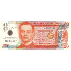 20 Piso Year of Microcredit