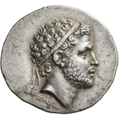 Tetradrachm - Perseus Pella