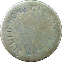 Token - Multiphone Operating Company New York City, New York