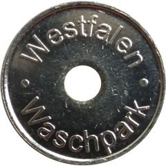 Car Wash Token - Westfalen Waschpark
