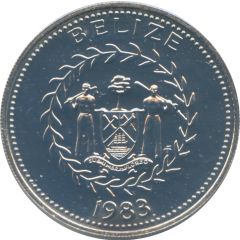 50 Cents Frigatebird, Copper-Nickel