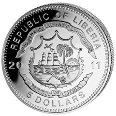 5 Dollars Trans-Europ-Express