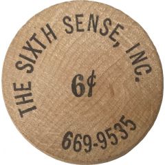 6 Cents - The Sixth Sense, Inc.
