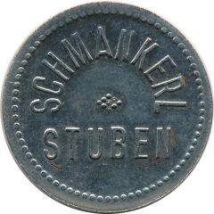 1/2 Liter Bier - Schmankerl Stuben, München