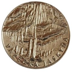 Medal - Važec Cave
