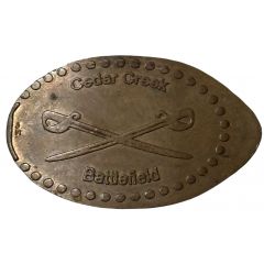 Cedar Creek Battlefield Middletown, Virginia