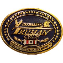 Medal - USS Harrys Truman CVN 75