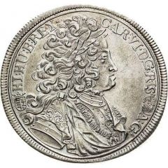 1 Thaler - Charles III