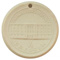 Medal - Pedagogical Institute Dresden