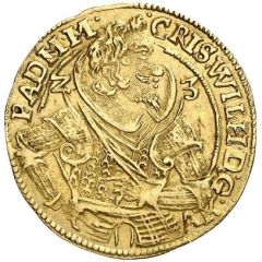 1 Goldgulden - Christian William of Brandenburg