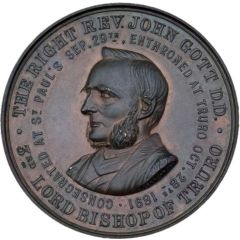 Medal John Gott
