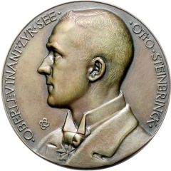 Oberleutnant Otto Steinbrinck