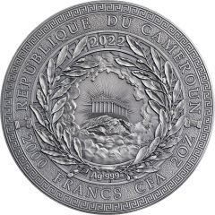 2000 Francs Aphrodite