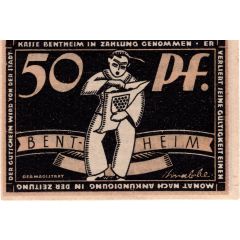 50 Pfennig