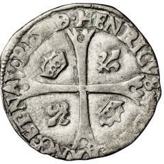 Douzain de Bearn - Henri IV