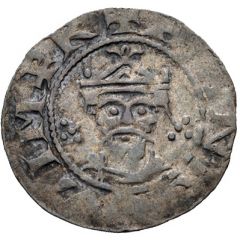 Denier - Henry III Goslar mint