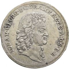 ⅔ Thaler - John George II