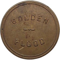 1 Dollar - Golden Flood Arlington, Oregon