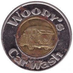 1 Dollar - Woody`s Car Wash Totem Lake, Washington