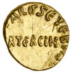 Tremissis / 1/3 Dinar - Unknown - Ifriqiya - North Africa Spain and North Africa - Arab-Byzantine