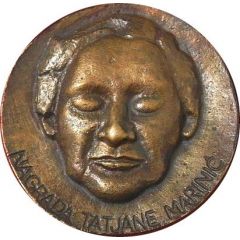 Nagrada Tatjane Marinić