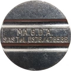 Token - MA.G.D.A.