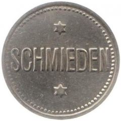 1 Franken - Zunftgesellschaft zu Schmieden Bern