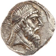 Drachm - Mithridates I