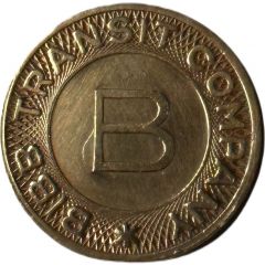 1 Fare - Bibb Transit Company Macon, Georgia