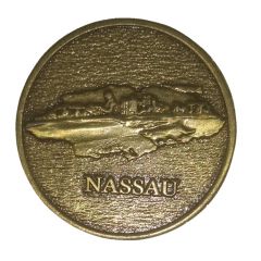 Token - Milano Diamond Gallery, Providence Island Nassau