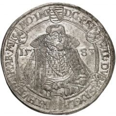 1 Thaler - Frederick William and John