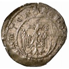 1 Kreuzer - Frederick III-V Graz