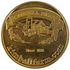 Token - Kimball Farm Westford, Massachusetts