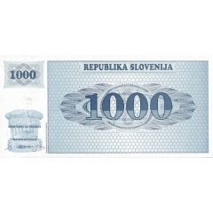 1000 Tolarjev
