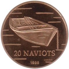 20 naviots commune libre d`Ouchy